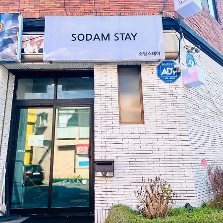 Sodam Stay Jeju Buitenkant foto