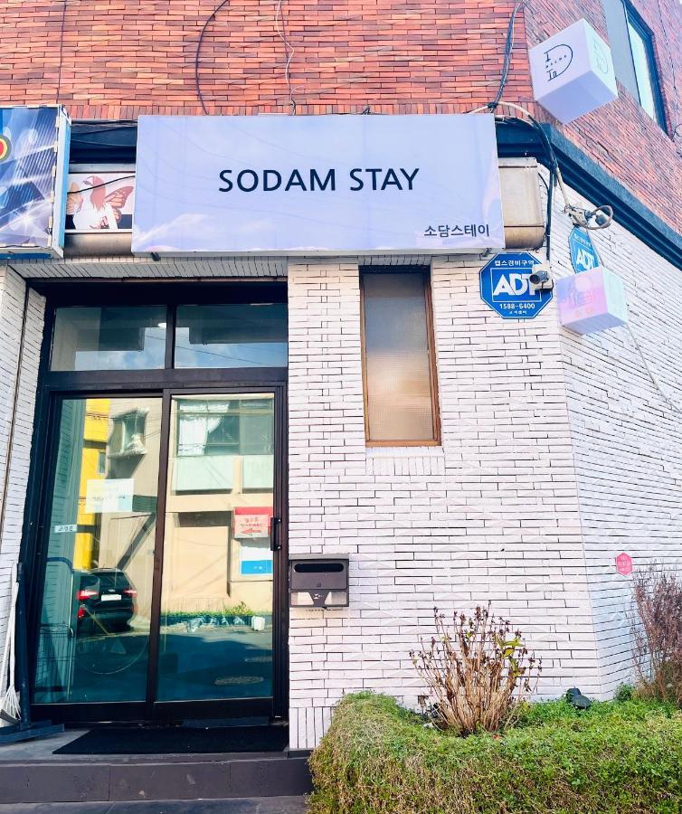 Sodam Stay Jeju Buitenkant foto